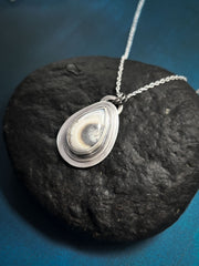 Dendritic Opal Necklace